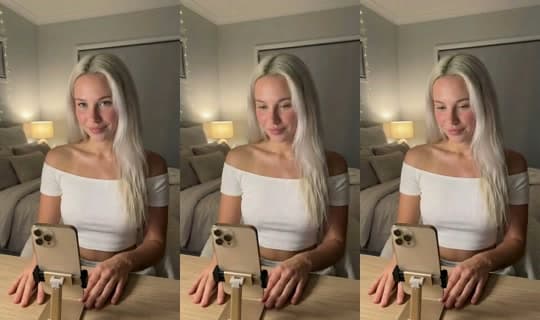 warsawgirl's Live Session — Apr 20, 2026, 1:34 PM